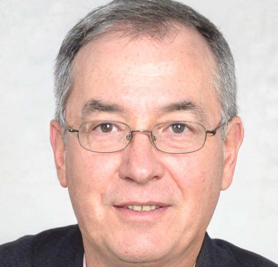 Retrato de Gonzalo Méndez