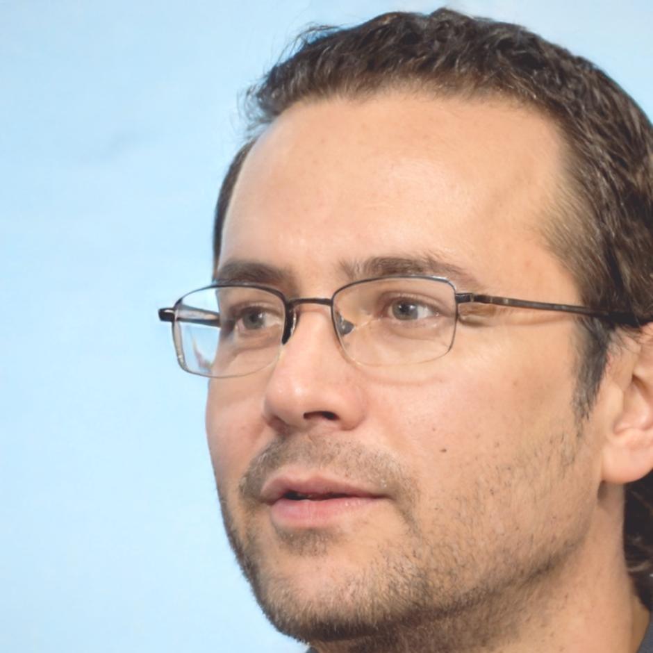 Rodrigo Mendoza, especialista en presupuestos familiares